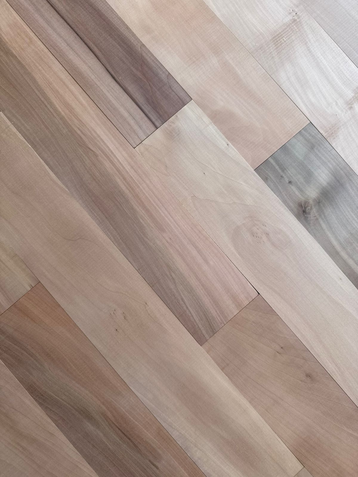 Штучный паркет Алекс Паркет Груша Натур 420х70х15 мм